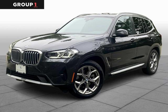 2022 BMW X3
