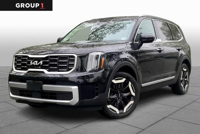 2023 Kia Telluride