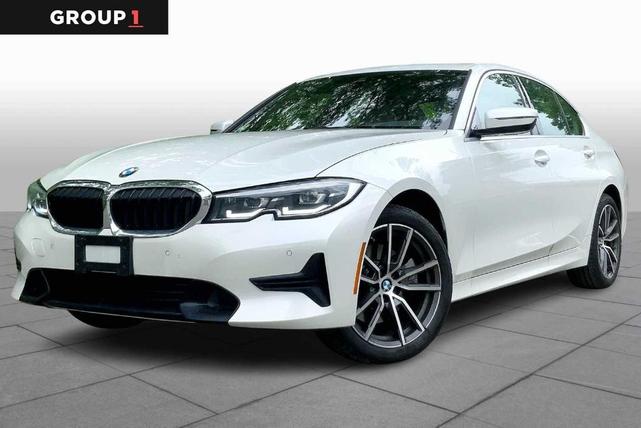 2022 BMW 330