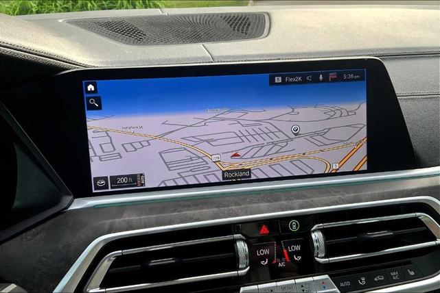 Photo of 2023 Manhattan Green Metallic BMW X5