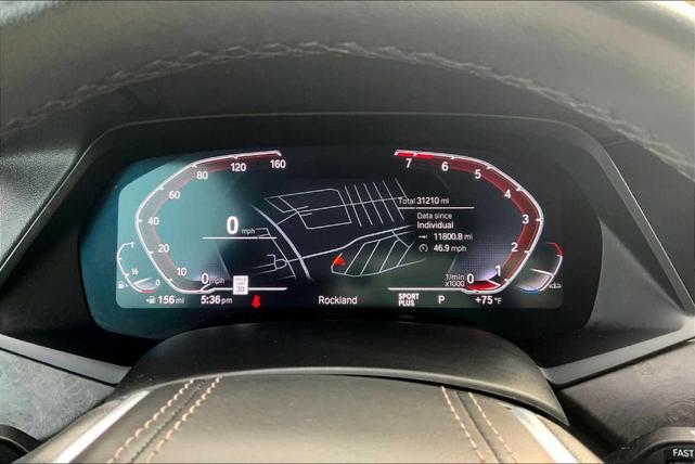 Photo of 2023 Manhattan Green Metallic BMW X5