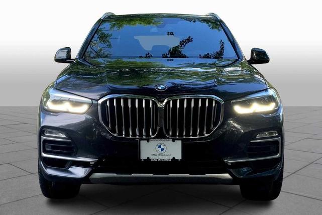 Photo of 2019 Black Sapphire Metallic BMW X5