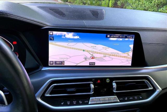 Photo of 2019 Black Sapphire Metallic BMW X5