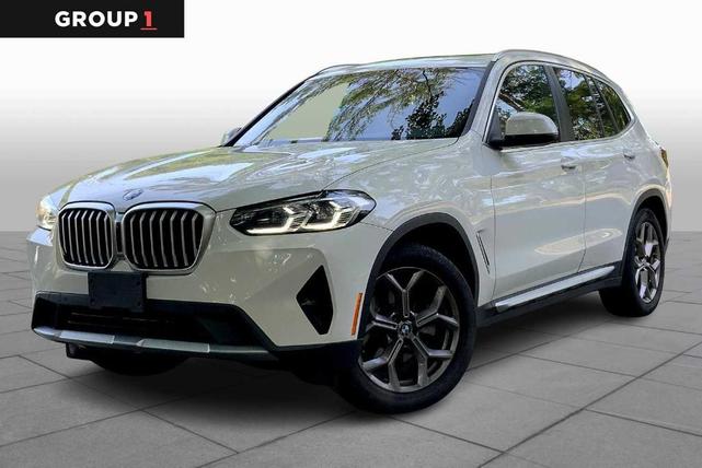 2022 BMW X3