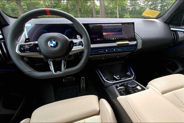 Photo of 2026 Arctic Race Blue Metallic BMW X3