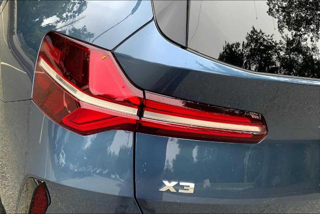 Photo of 2026 Arctic Race Blue Metallic BMW X3