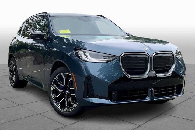 Photo of 2026 Arctic Race Blue Metallic BMW X3