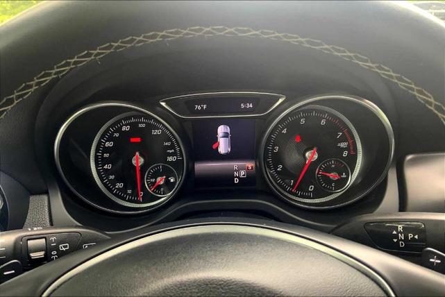Photo of 2018 Midnight Black Mercedes-Benz GLA 250
