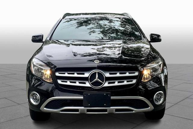 Photo of 2018 Midnight Black Mercedes-Benz GLA 250