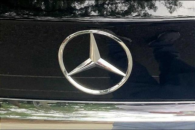 Photo of 2018 Midnight Black Mercedes-Benz GLA 250