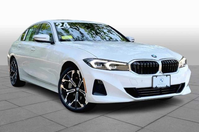 2025 BMW 330