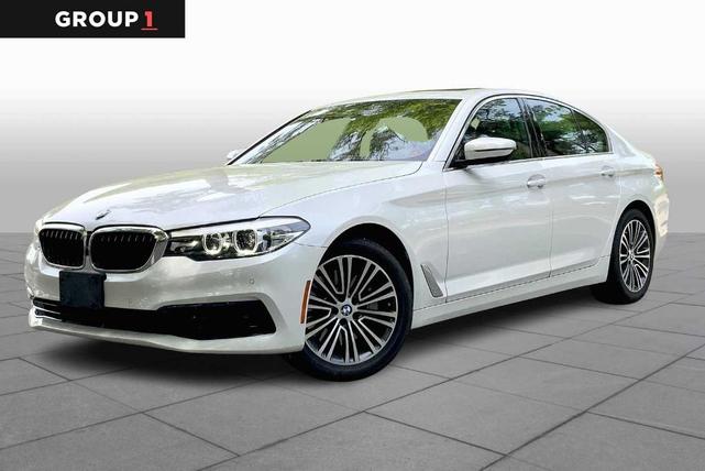 2019 BMW 530