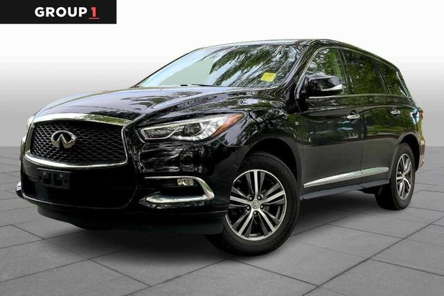 2018 Infiniti QX60