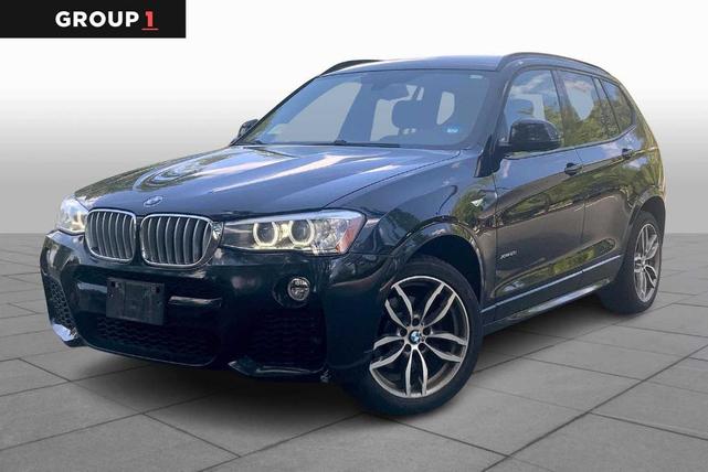 2017 BMW X3