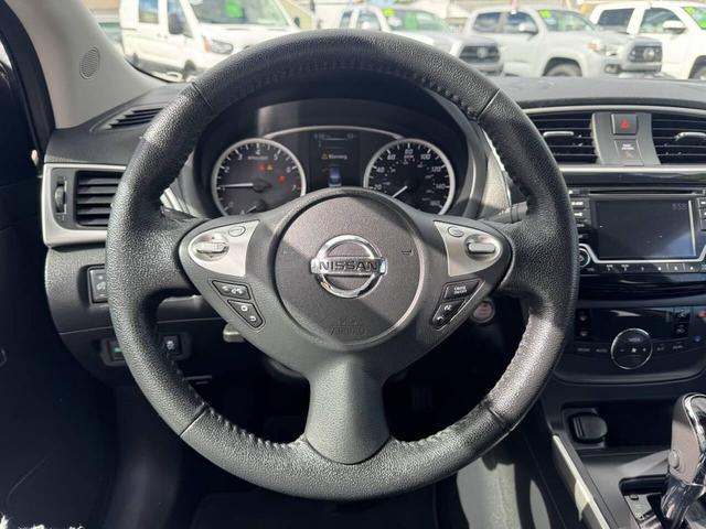 Photo of 2018 Gun Metallic Nissan Sentra