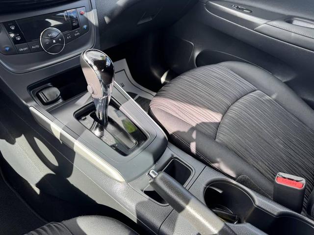 Photo of 2018 Gun Metallic Nissan Sentra