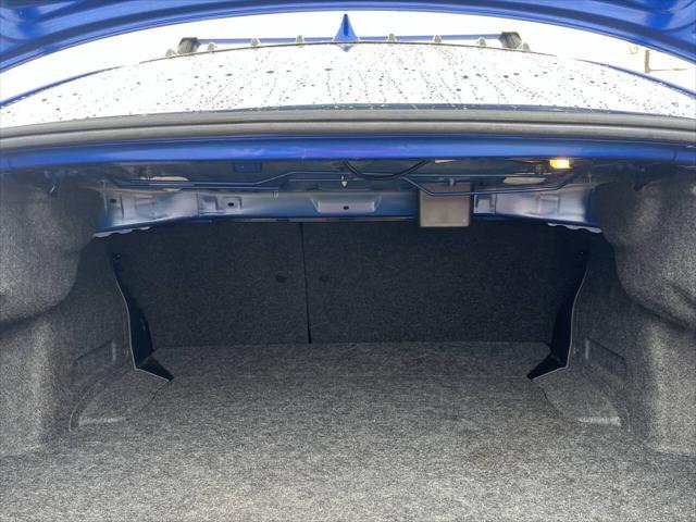 Photo of 2018 Blue Subaru WRX