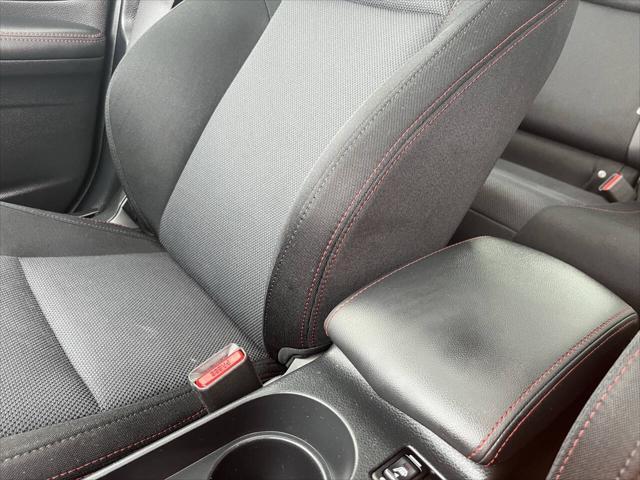 Photo of 2018 Blue Subaru WRX