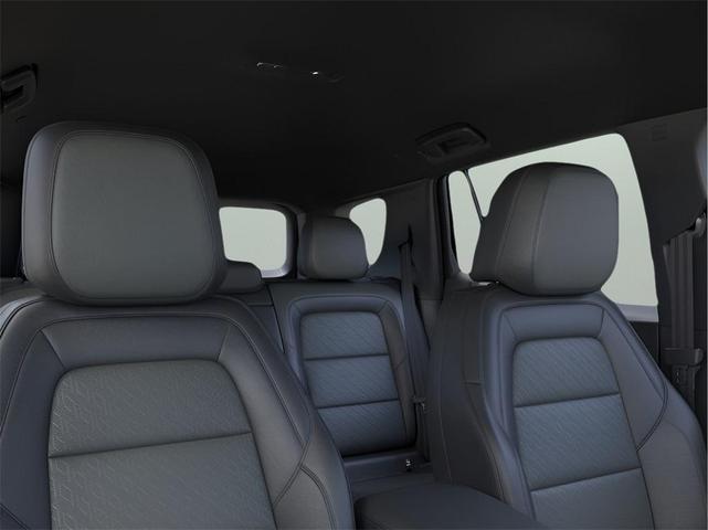 Photo of 2026 Lakeshore Blue Metallic Chevrolet Equinox