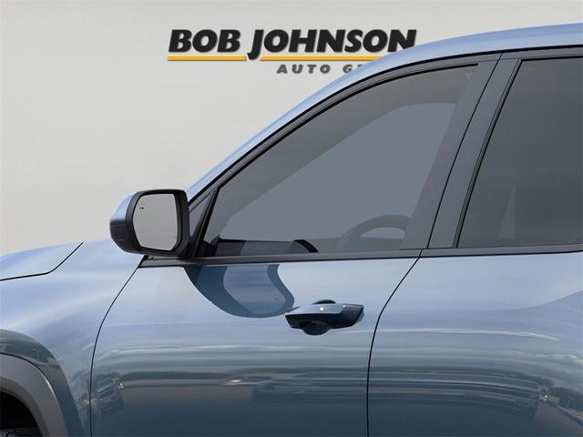 Photo of 2026 Lakeshore Blue Metallic Chevrolet Equinox