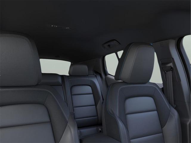 Photo of 2025 Galaxy Gray Metallic Chevrolet Equinox EV