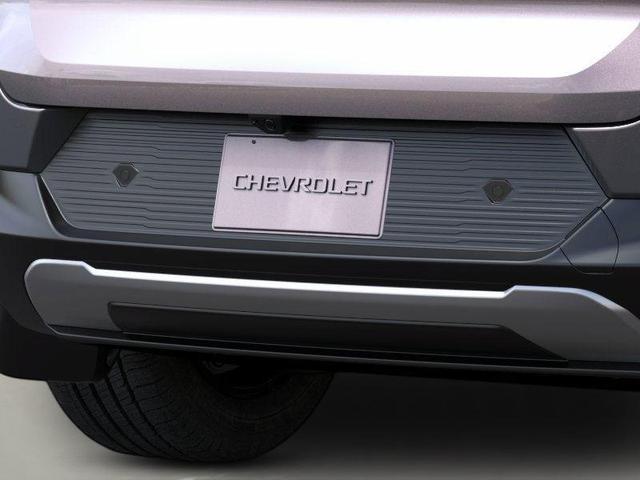 Photo of 2025 Galaxy Gray Metallic Chevrolet Equinox EV