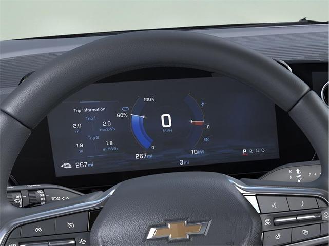 Photo of 2025 Galaxy Gray Metallic Chevrolet Equinox EV