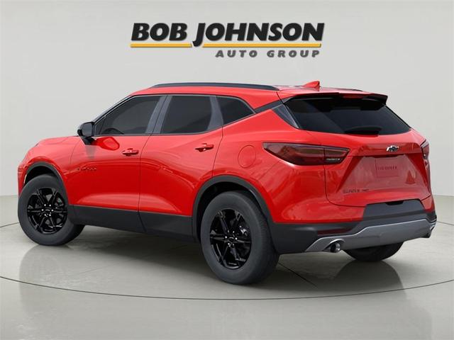 Photo of 2025 Habanero Chevrolet Blazer