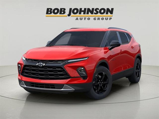 Photo of 2025 Habanero Chevrolet Blazer