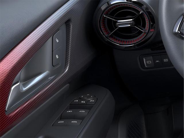 Photo of 2025 Radiant Red Chevrolet Equinox EV
