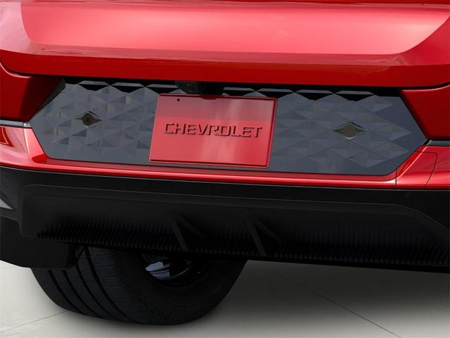 Photo of 2025 Radiant Red Chevrolet Equinox EV
