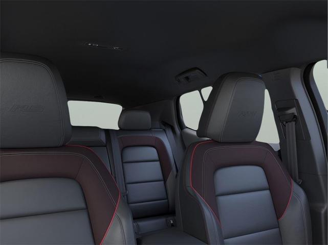 Photo of 2025 Radiant Red Chevrolet Equinox EV