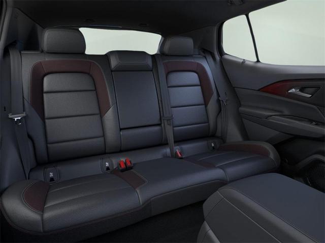 Photo of 2025 Radiant Red Chevrolet Equinox EV