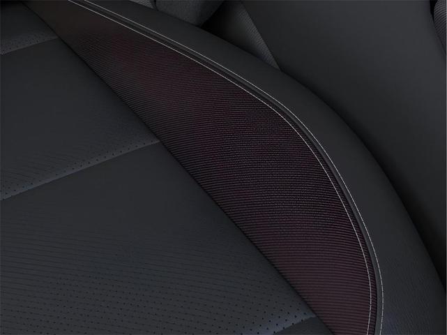Photo of 2025 Radiant Red Chevrolet Equinox EV