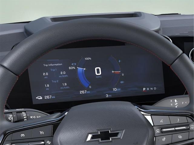 Photo of 2025 Radiant Red Chevrolet Equinox EV