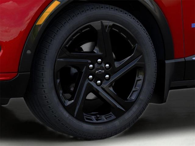 Photo of 2025 Radiant Red Chevrolet Equinox EV