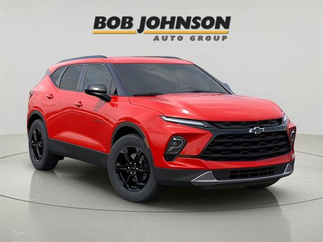 Photo of 2025 Habanero Chevrolet Blazer