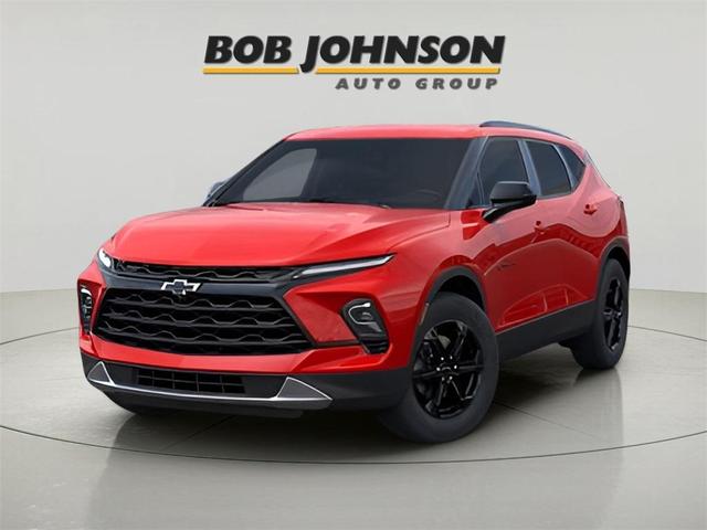 Photo of 2025 Habanero Chevrolet Blazer