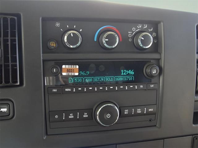 Photo of 2025 Summit White Chevrolet Express 2500