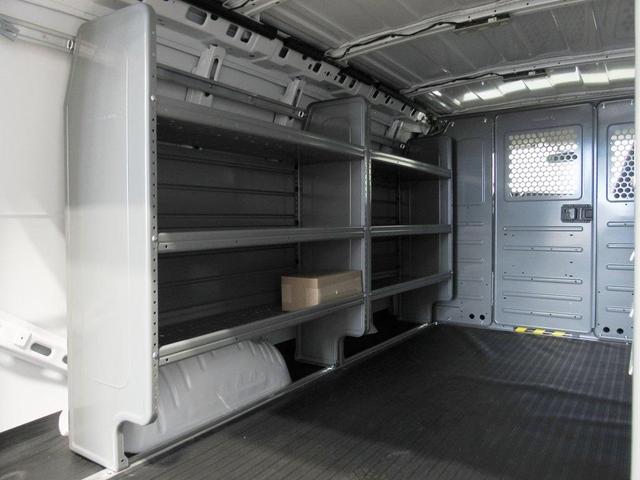 Photo of 2025 Summit White Chevrolet Express 2500
