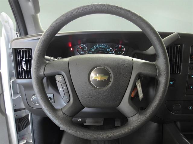 Photo of 2025 Summit White Chevrolet Express 2500