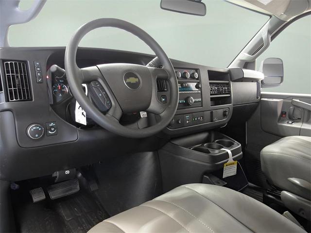Photo of 2025 Summit White Chevrolet Express 2500