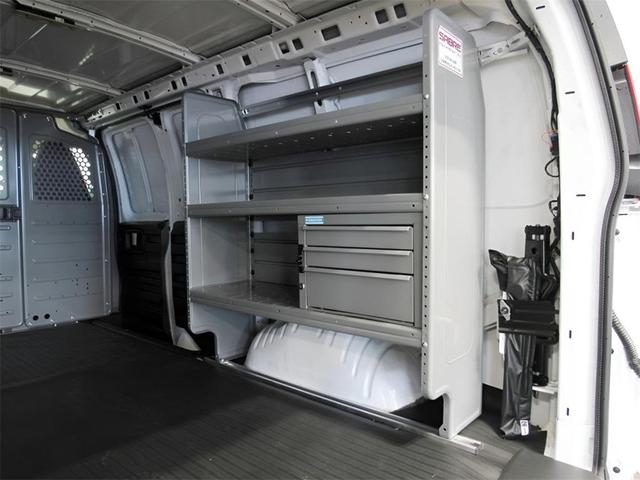 Photo of 2025 Summit White Chevrolet Express 2500