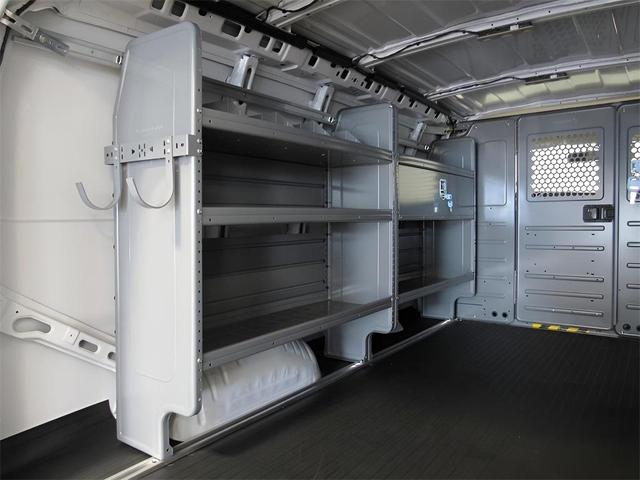 Photo of 2025 Summit White Chevrolet Express 2500