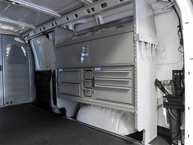 Photo of 2025 Summit White Chevrolet Express 2500