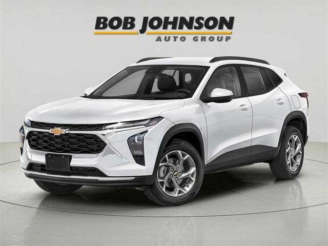 Photo of 2025 Cypress Chevrolet Trax