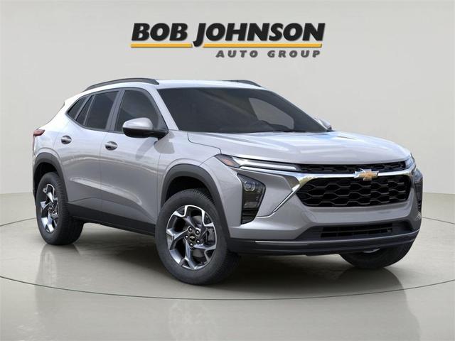 Photo of 2026 Sterling Gray Metallic Chevrolet Trax