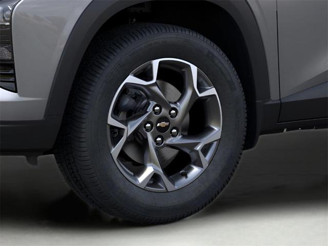 Photo of 2026 Sterling Gray Metallic Chevrolet Trax