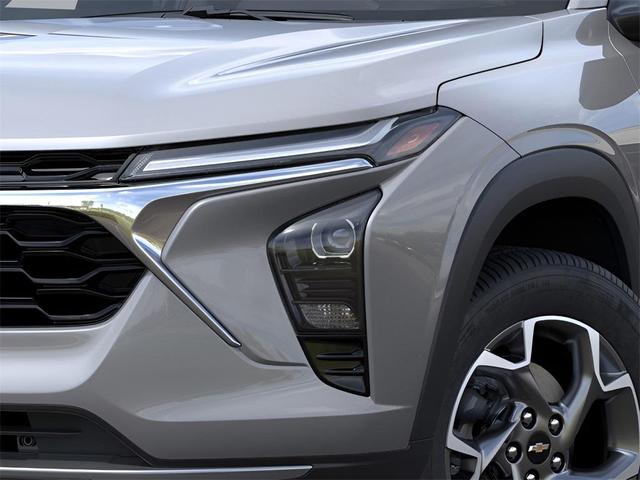 Photo of 2026 Sterling Gray Metallic Chevrolet Trax