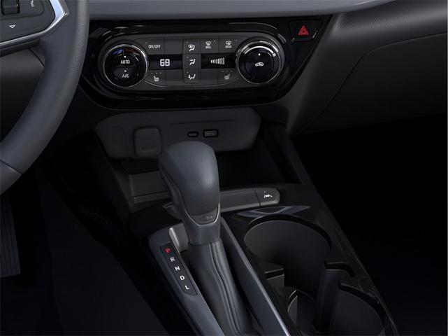 Photo of 2026 Sterling Gray Metallic Chevrolet Trax